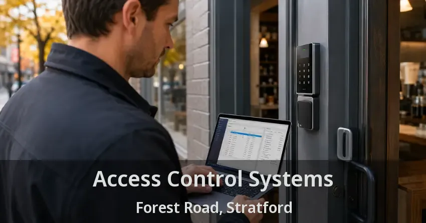 Access Control Systems Forest Road, Stratford - ON