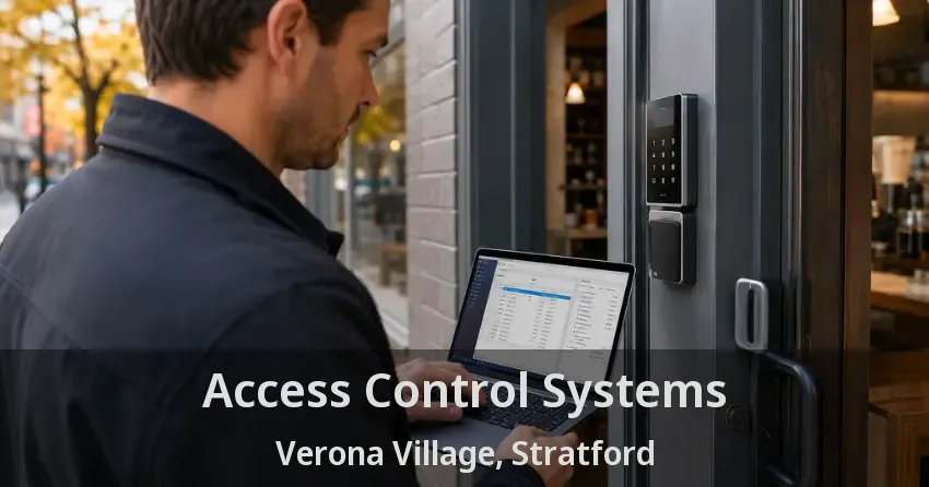 Access Control Systems Verona Village, Stratford - ON
