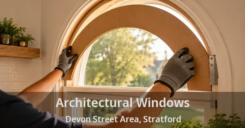 Architectural Windows Devon Street Area, Stratford - ON