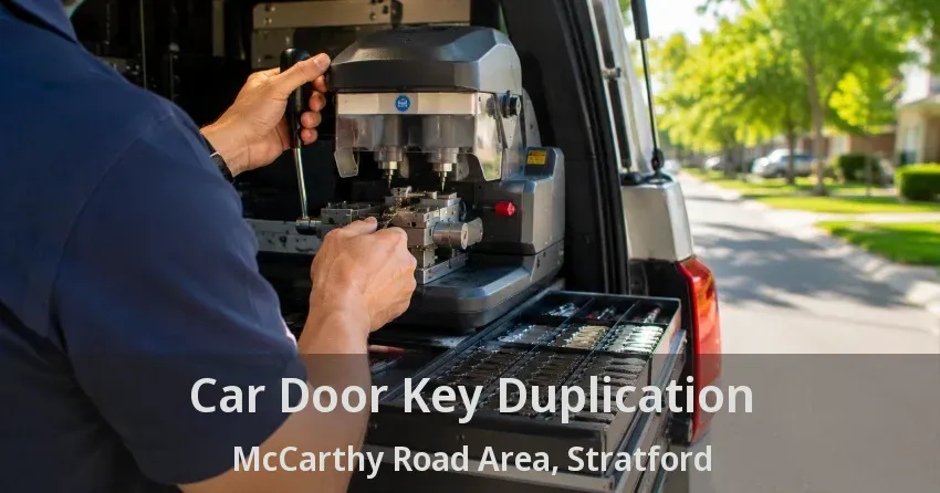 Car Door Key Duplication McCarthy Road Area, Stratford - ON