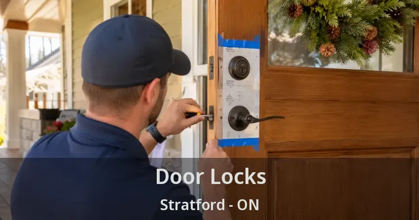 Door Locks Stratford - ON