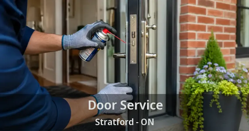 Door Service Stratford - ON
