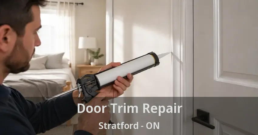 Door Trim Repair Stratford - ON