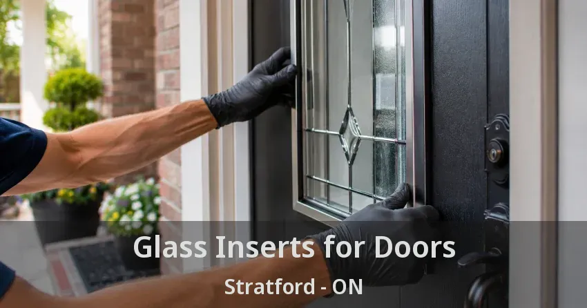Glass Inserts for Doors Stratford - ON