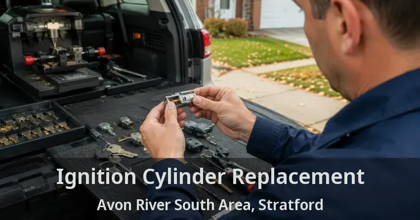 Ignition Cylinder Replacement Avon River South Area, Stratford - ON