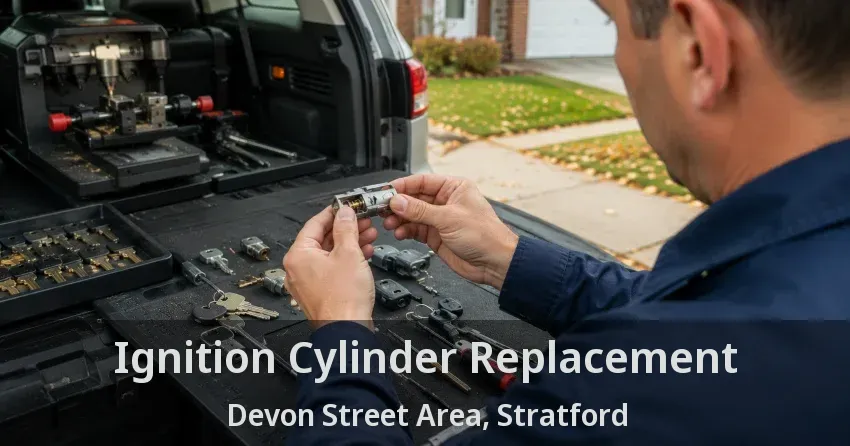Ignition Cylinder Replacement Devon Street Area, Stratford - ON