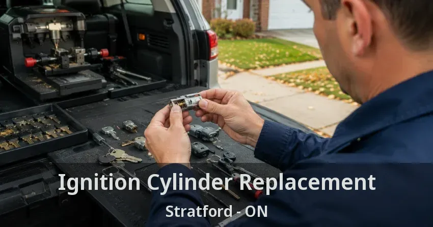 Ignition Cylinder Replacement Stratford - ON
