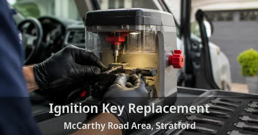 Ignition Key Replacement McCarthy Road Area, Stratford - ON