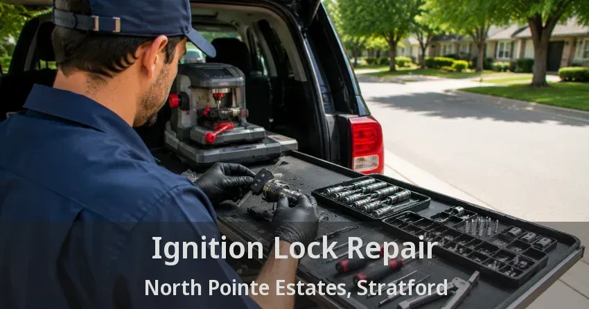 Ignition Lock Repair North Pointe Estates, Stratford - ON