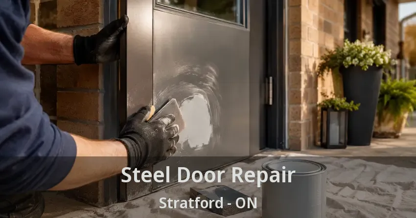 Steel Door Repair Stratford - ON