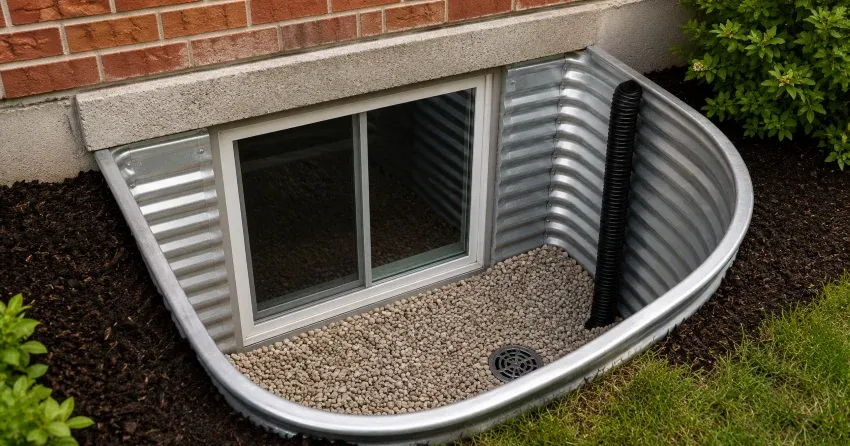 fixed window installation with continuous perimeter seal in Stratford