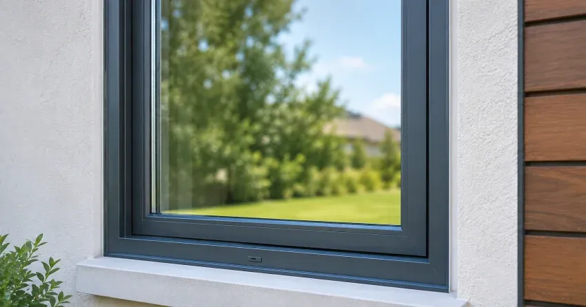 technician performing broken glass replacement Devon Street Area, Stratford on a home window