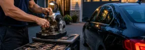 Car Door Key Duplication Avon River South Area, Stratford