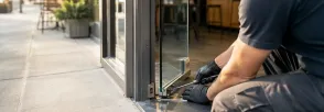 Commercial Glass Door Repair Poet & Perth, Stratford