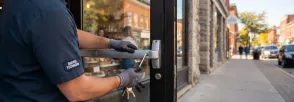 Commercial Locksmith North Pointe Estates, Stratford