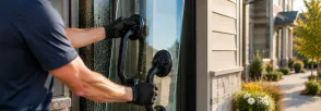 Cracked Glass Replacement Stratford