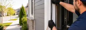 Door Draft Repair Stratford