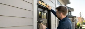 Door Leveling Service Devon Street Area, Stratford