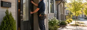 Door Seal Inspection Cobourg Street Area, Stratford