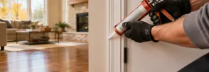 Door Trim Repair John Street South Area, Stratford