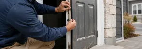 Exterior Door Repair Stratford