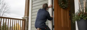 Exterior Door Replacement Stratford