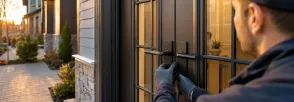 French Door Installation McCarthy Road Area, Stratford