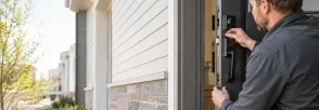 Front Door Replacement North Pointe Estates, Stratford