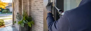 Glass Door Repair Dufferin Park Area, Stratford