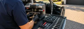 Ignition Key Duplication Stratford