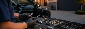 Ignition Lock Repair Romeo Street North Area, Stratford