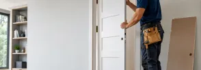 Interior Door Upgrade Stratford