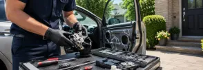 Jammed Car Lock Service Coventry of Stratford, Stratford