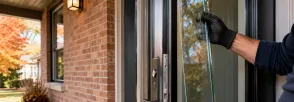 Safety Glass Installation Cobourg Street Area, Stratford