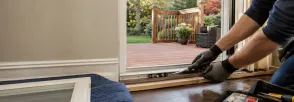 Sliding Patio Door Repair Cobourg Street Area, Stratford