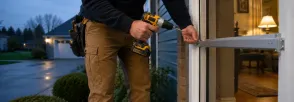 Storm Door Installation Stratford