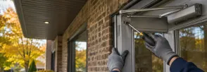 Storm Door Repair Dufferin Park Area, Stratford