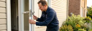 Swing Door Repair Avon River South Area, Stratford